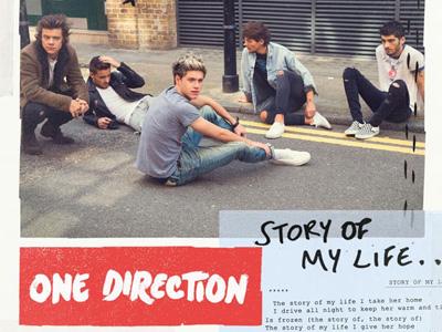 One Direction - Story of My Life